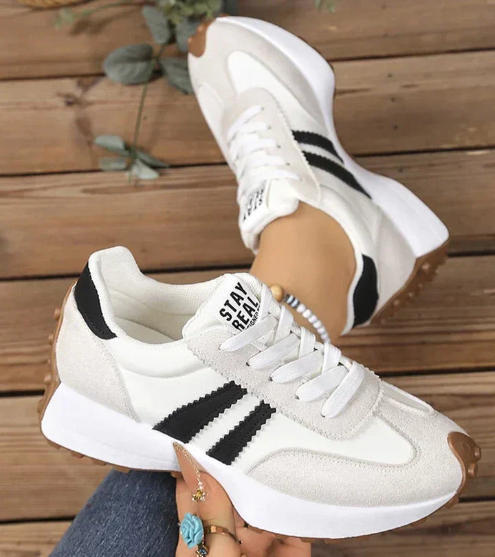 Aurora | Sneakers con Plateau