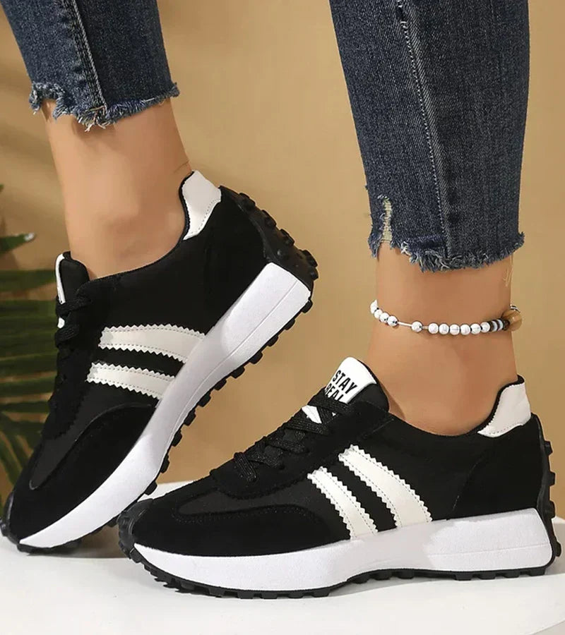 Aurora | Sneakers con Plateau