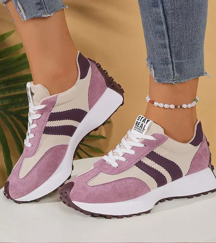 Aurora | Sneakers con Plateau