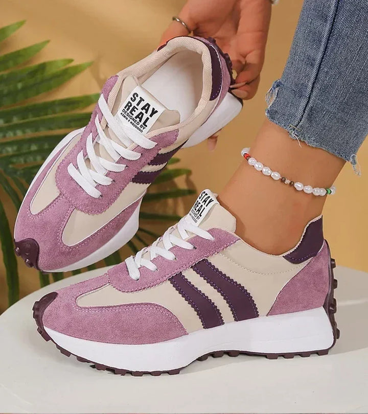 Aurora | Sneakers con Plateau