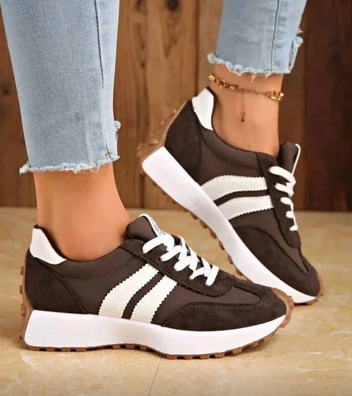 Aurora | Sneakers con Plateau