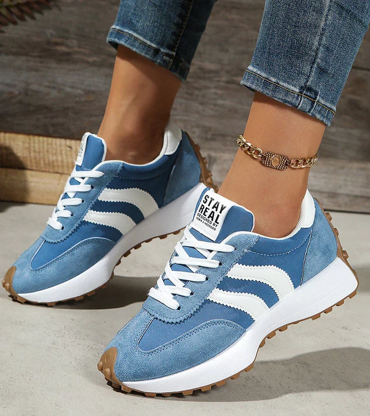 Aurora | Sneakers con Plateau