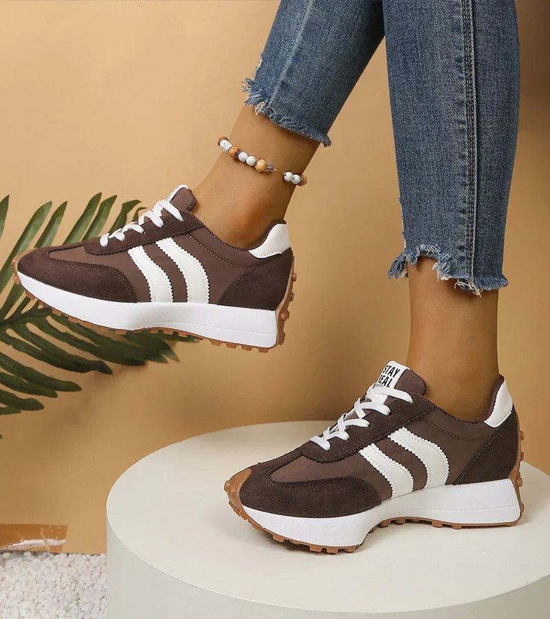 Aurora | Sneakers con Plateau