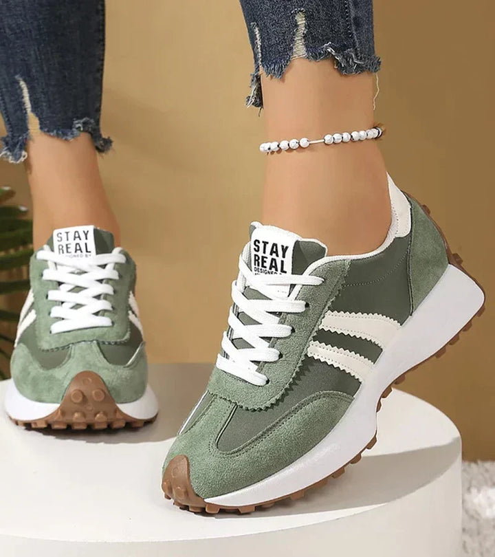 Aurora | Sneakers con Plateau