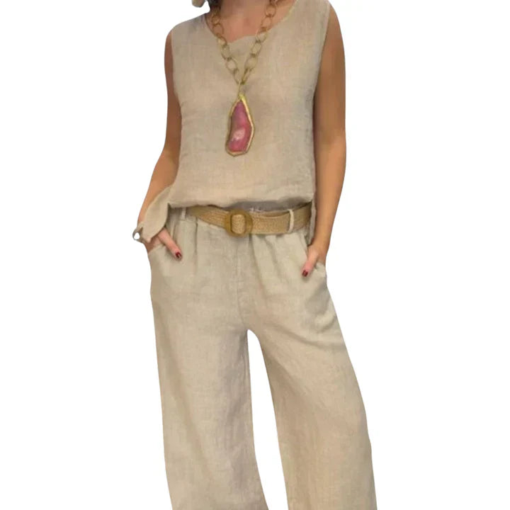 Ornella | Set Due Pezzi Boho