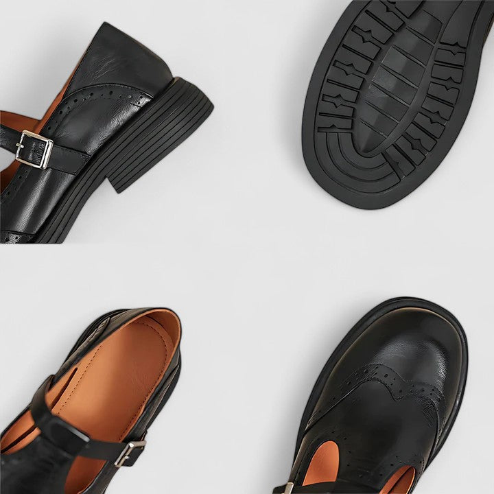Mariuccia | Mary Jane Brogue