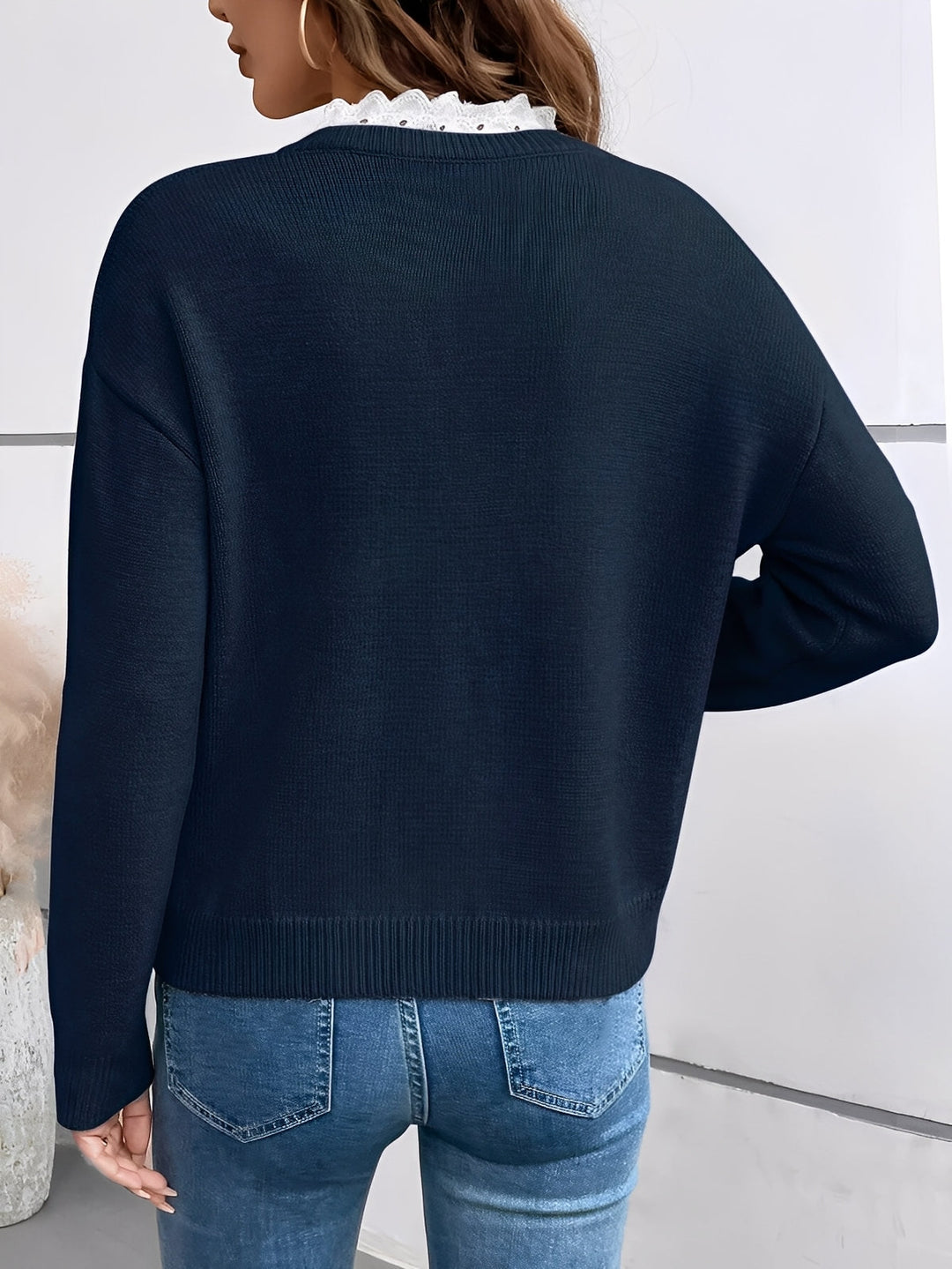Nives | Maglione elegante