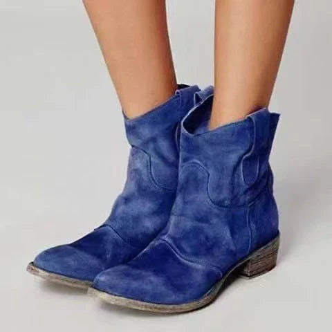Rosalinda | Stivali in Camoscio Comfort