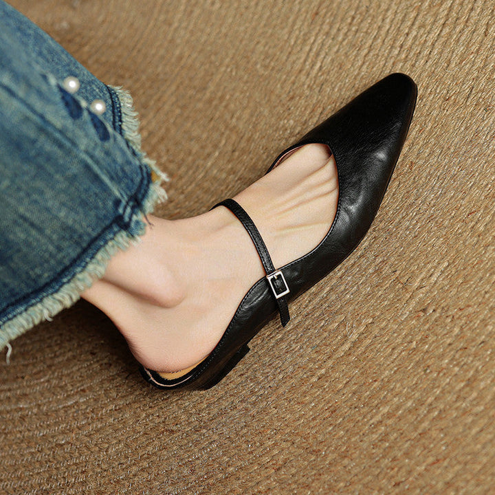 Ballerine Donna Punta Classiche