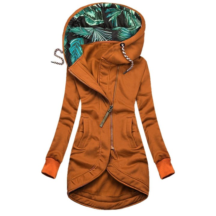 Fiorella | Cappotto invernale antivento