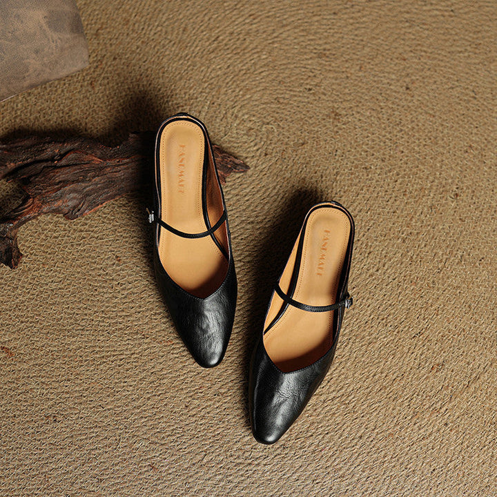 Ballerine Donna Punta Classiche