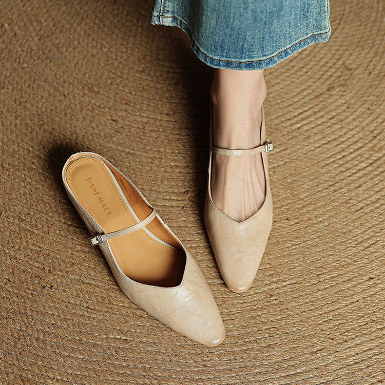 Ballerine Donna Punta Classiche
