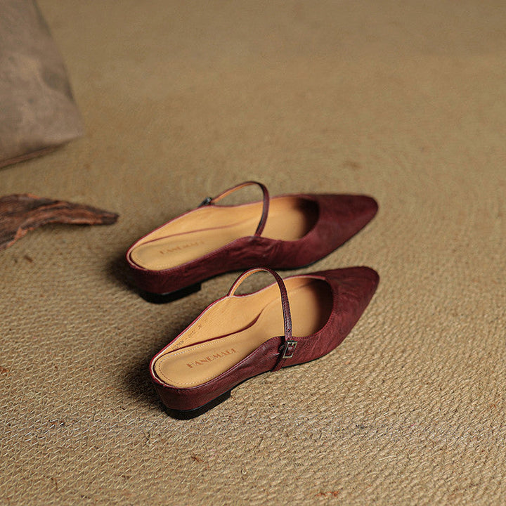 Ballerine Donna Punta Classiche