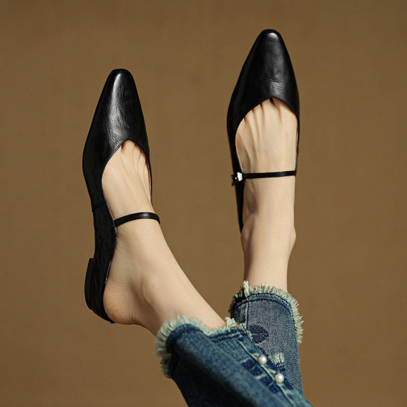 Ballerine Donna Punta Classiche