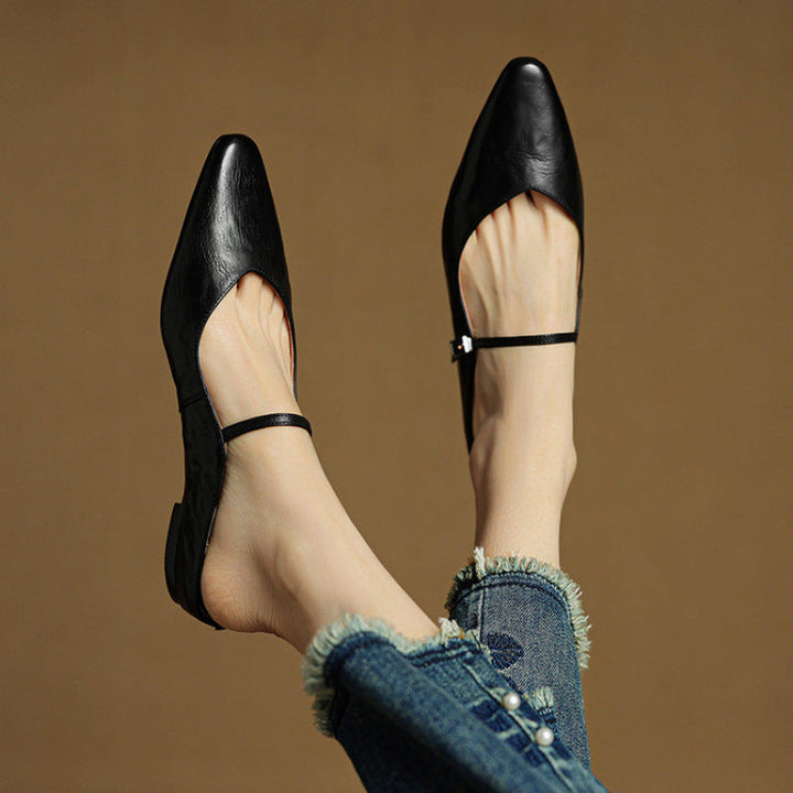 Ballerine Donna Punta Classiche