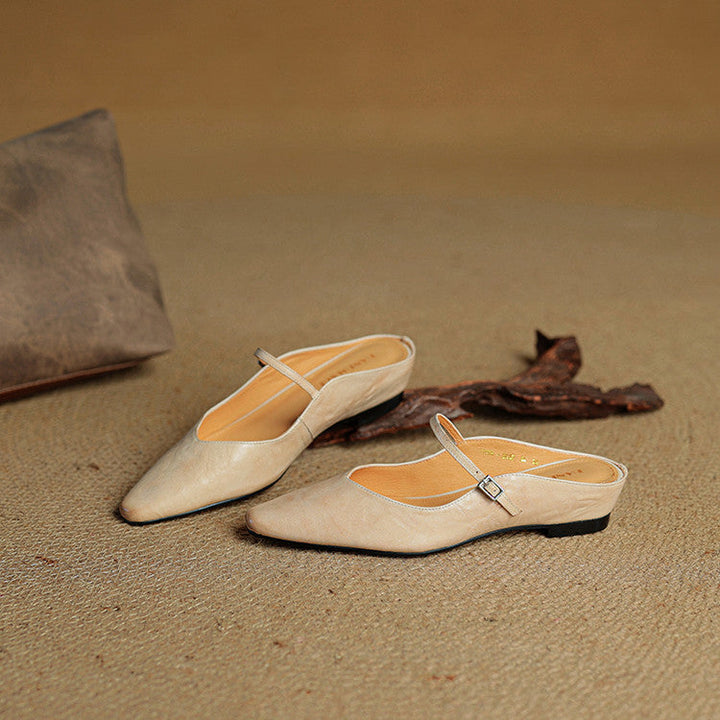 Ballerine Donna Punta Classiche