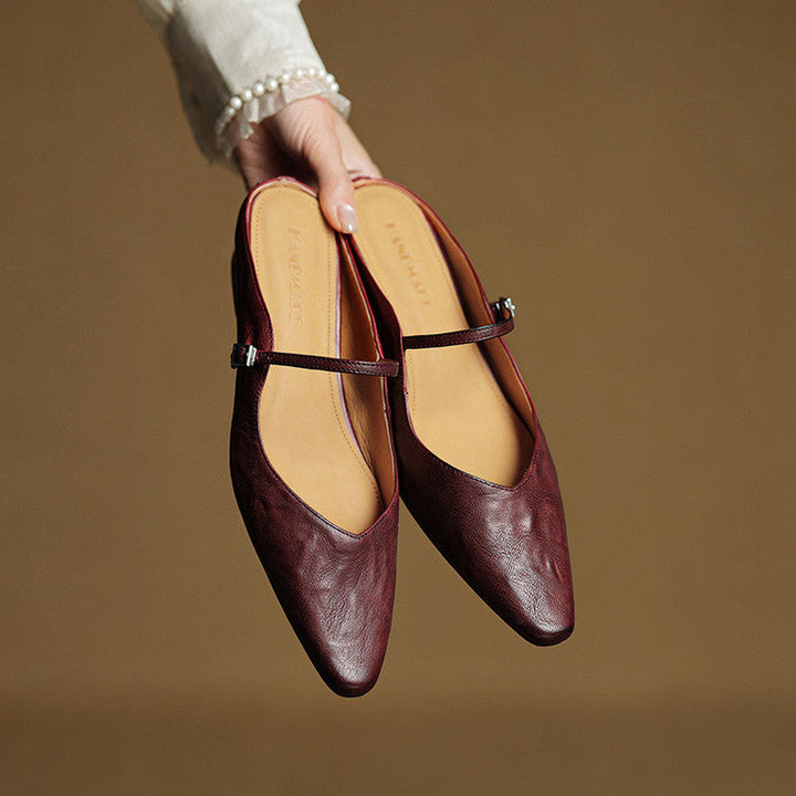 Ballerine Donna Punta Classiche