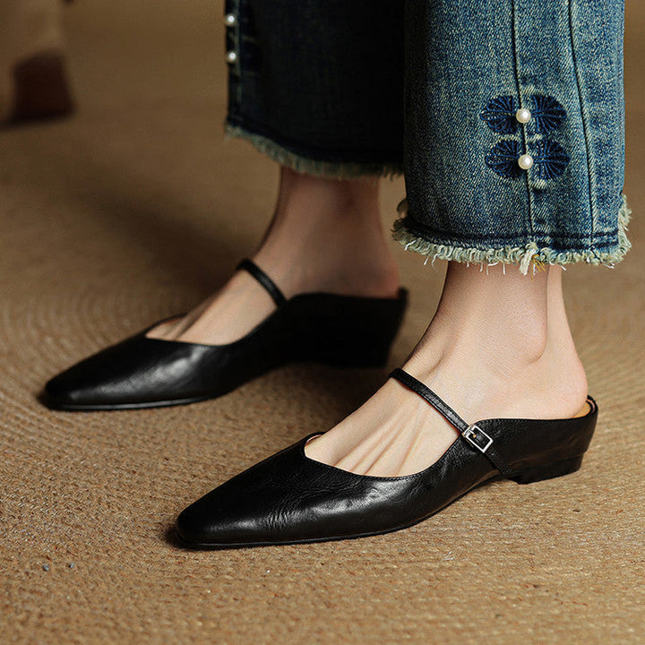 Ballerine Donna Punta Classiche