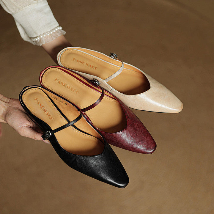 Ballerine Donna Punta Classiche