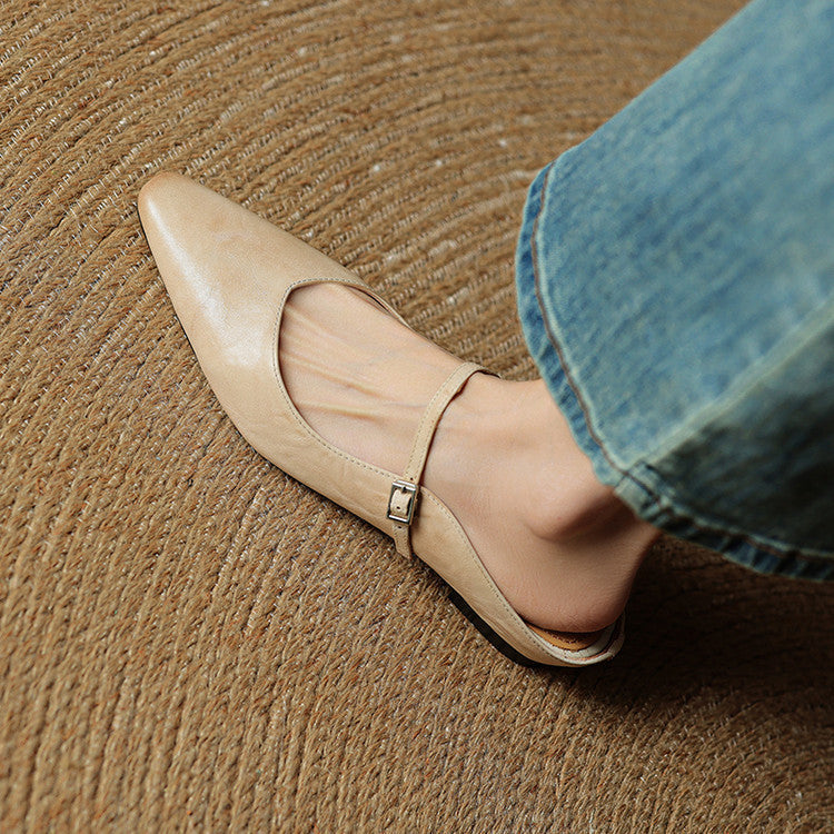 Ballerine Donna Punta Classiche