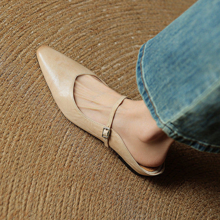 Ballerine Donna Punta Classiche