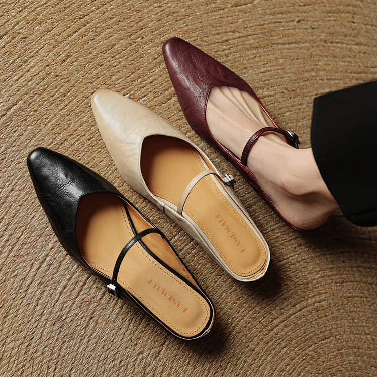 Ballerine Donna Punta Classiche
