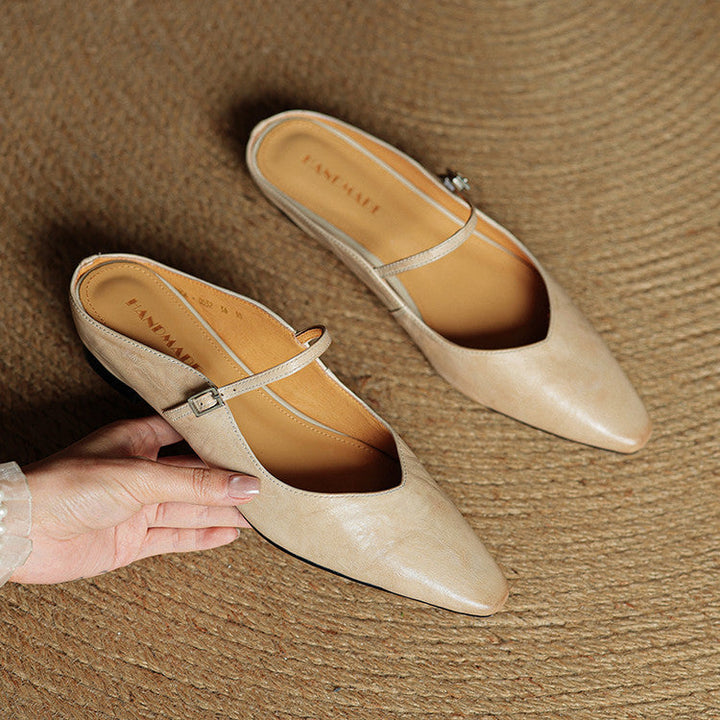Ballerine Donna Punta Classiche