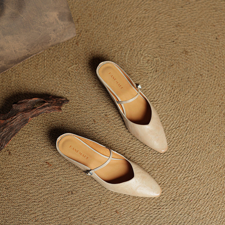 Ballerine Donna Punta Classiche