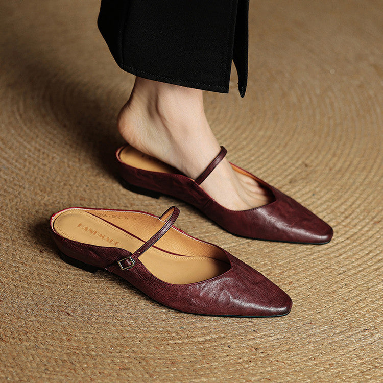 Ballerine Donna Punta Classiche