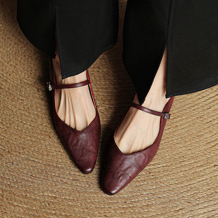 Ballerine Donna Punta Classiche