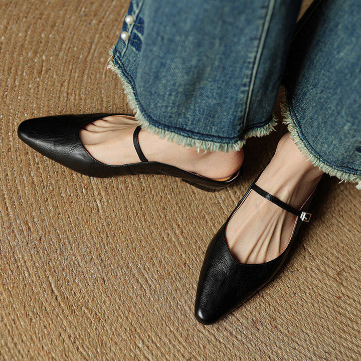 Ballerine Donna Punta Classiche