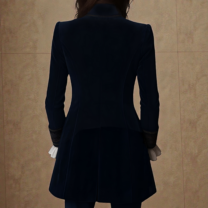 Melania | Giacca in velluto