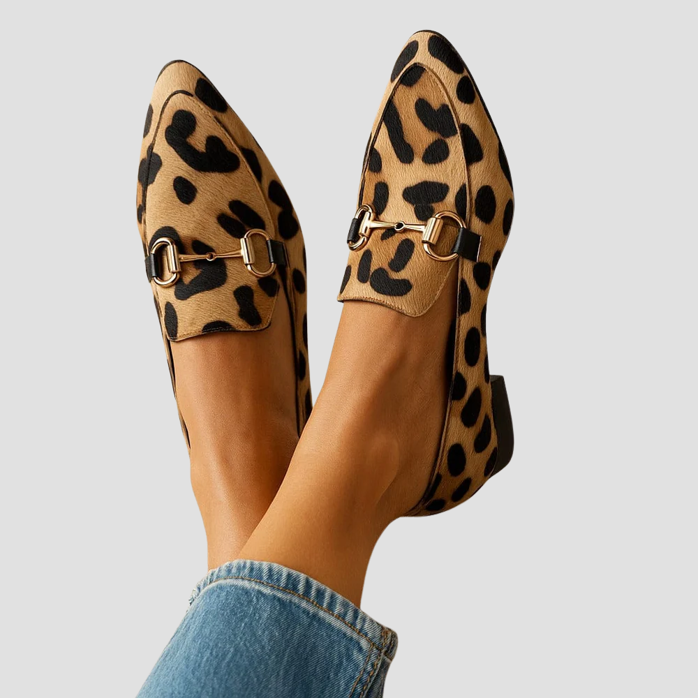 Judith | Ortopedic Loafers