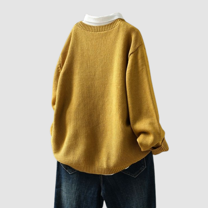 Costanza | Cardigan in Maglia Morbido e Raffinato