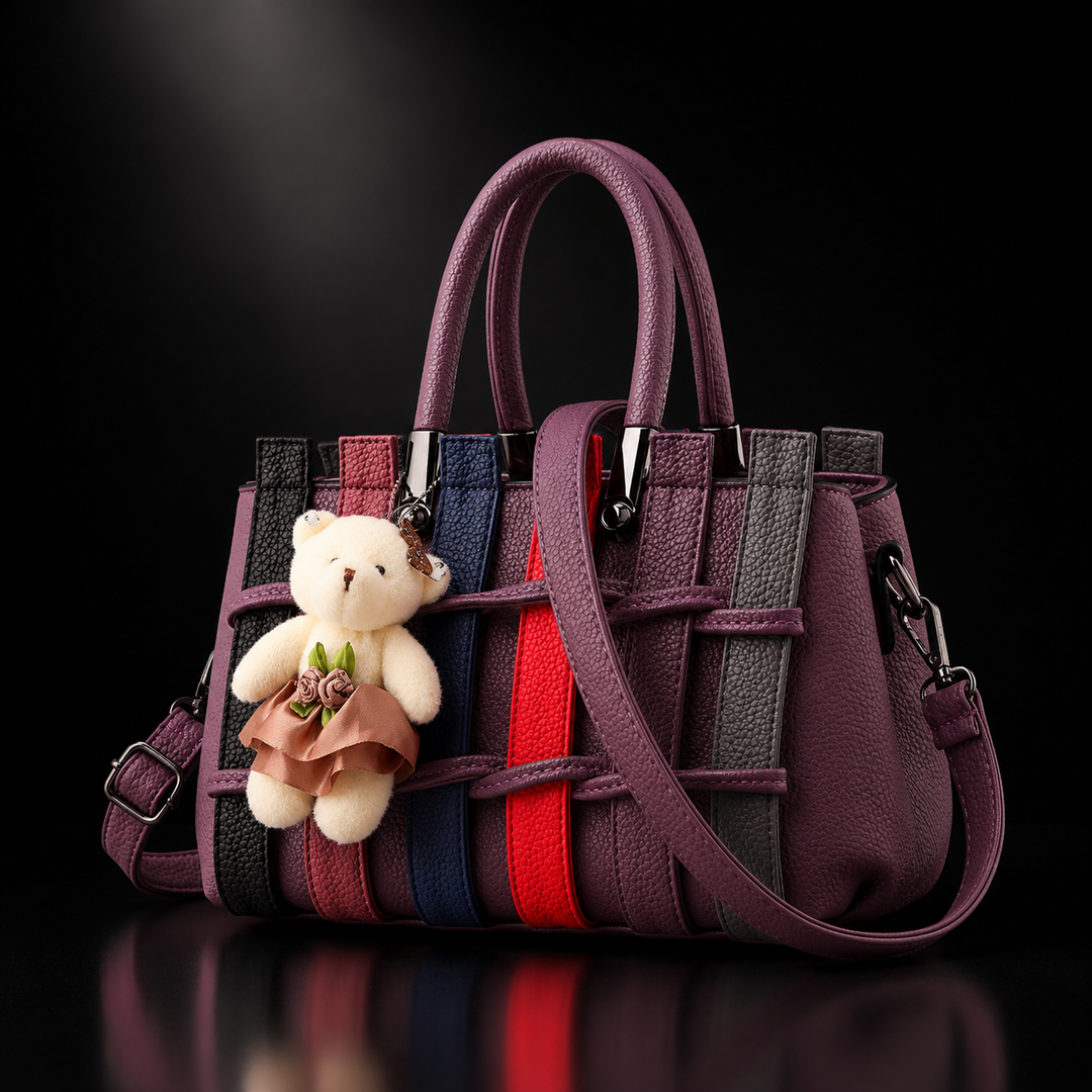 Abigail | Statement Bag