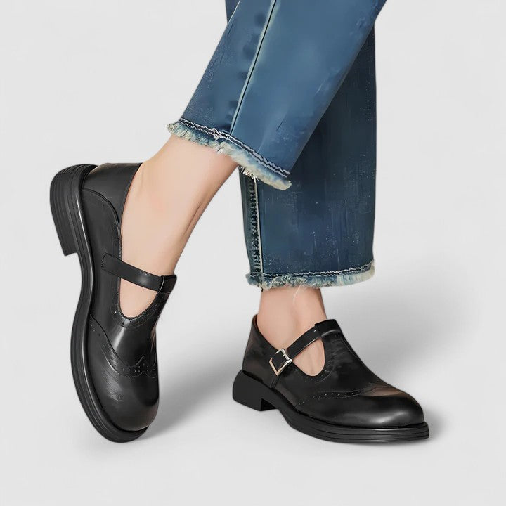 Mariuccia | Mary Jane Brogue