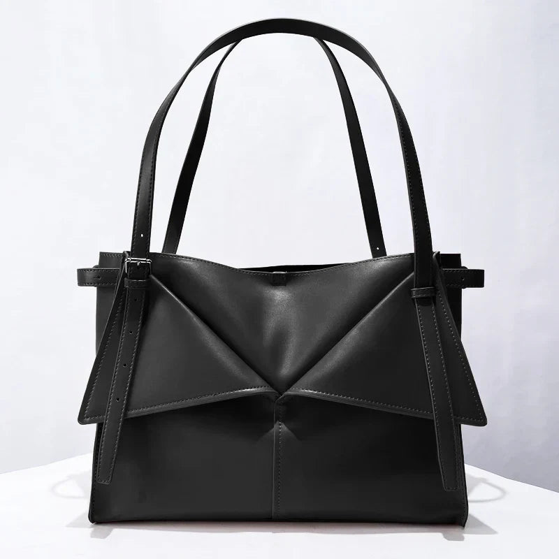 Nantucket | Leather Tote Bag
