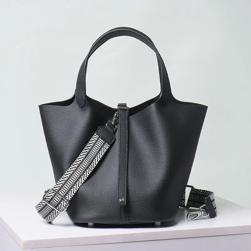 Elora | Borsa a Spalla in Pelle Elegante