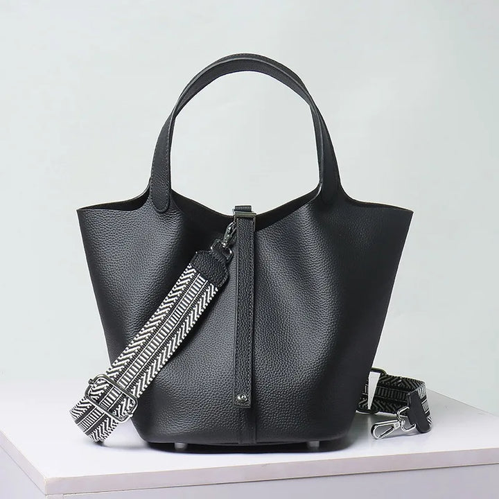 Elora | Borsa a Spalla in Pelle Elegante