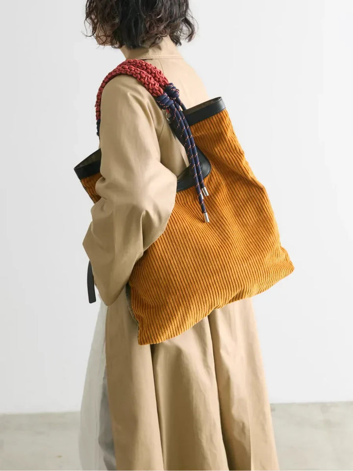 Felicity | Corduroy Bag