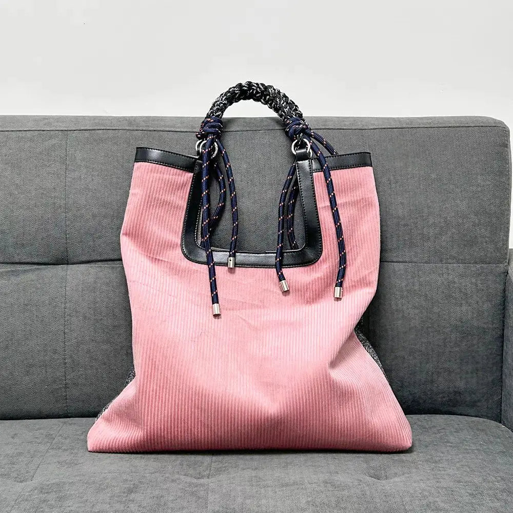 Felicity | Corduroy Bag