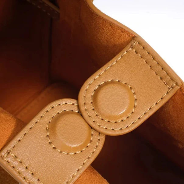 Melania | Suede Mini Bag