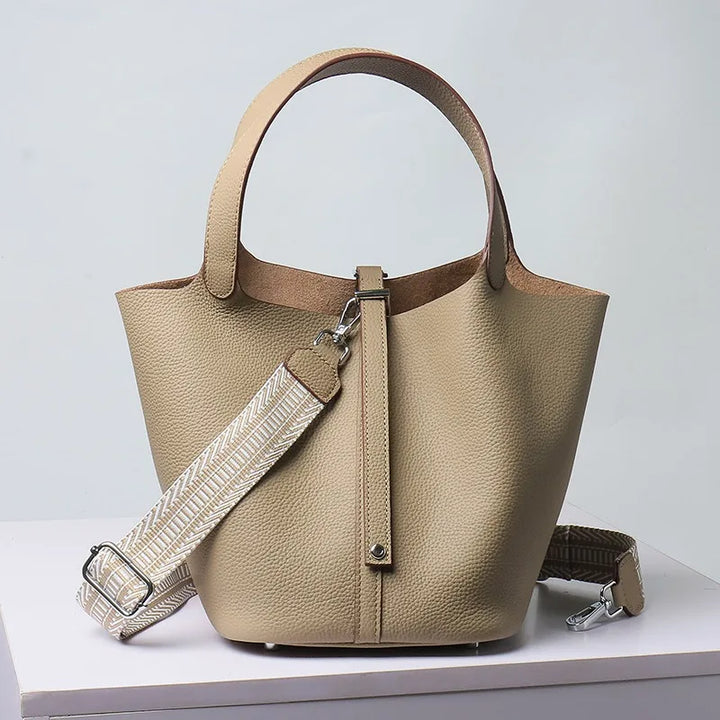 Elora | Borsa a Spalla in Pelle Elegante