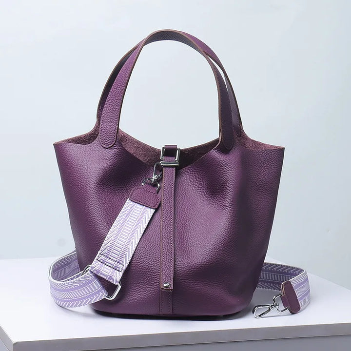 Elora | Borsa a Spalla in Pelle Elegante