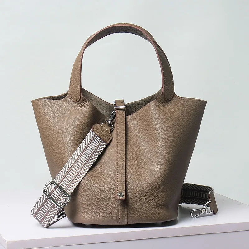 Elora | Borsa a Spalla in Pelle Elegante