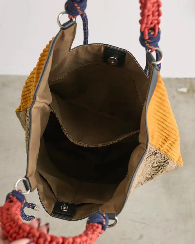 Felicity | Corduroy Bag