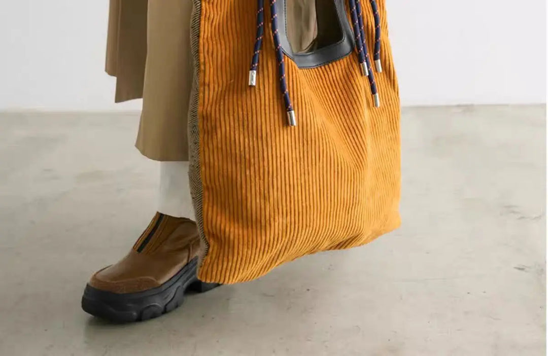 Felicity | Corduroy Bag
