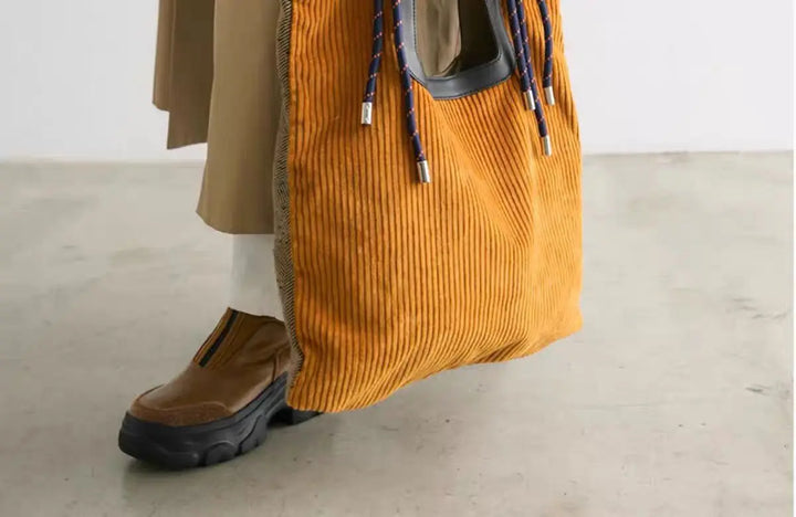 Felicity | Corduroy Bag