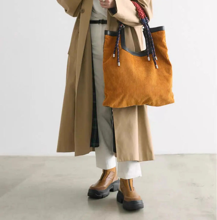 Felicity | Corduroy Bag