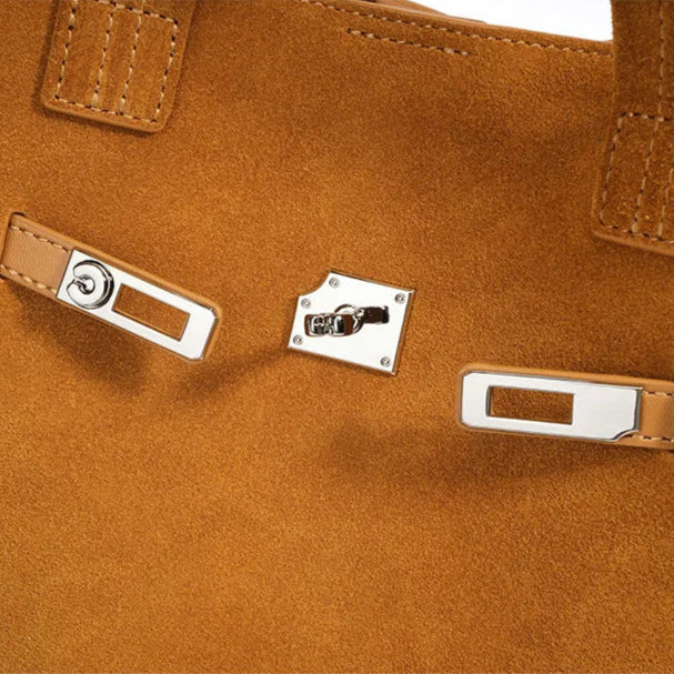 Melania | Suede Mini Bag